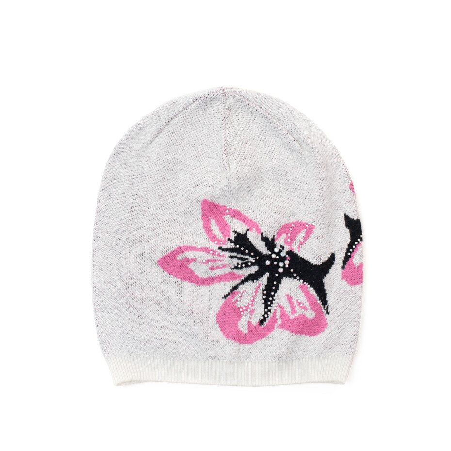 Čepice dámská Art Of Polo Cz16348 Beige/Pink UNI - main (0)
