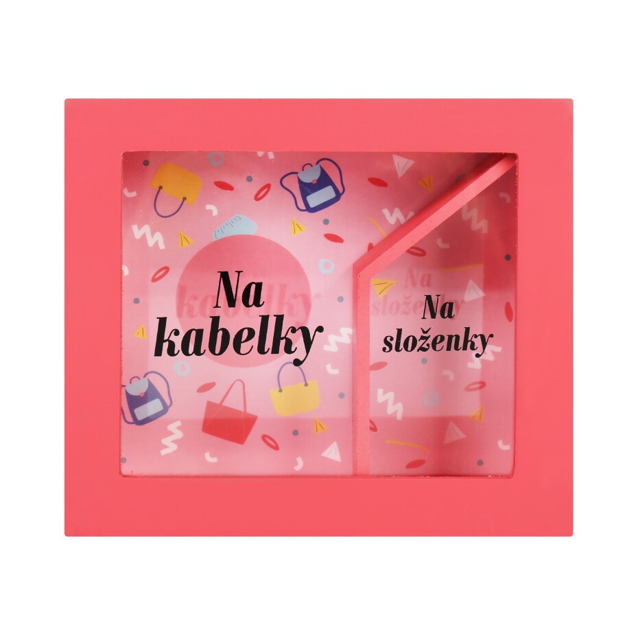 Albi Duo pokladnička - Na složenky/Na kabelky - Albi - main (0)