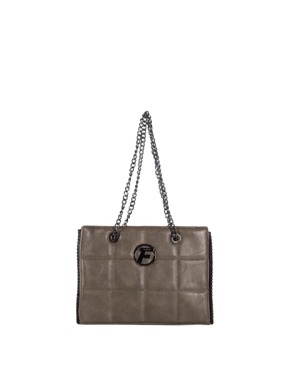 Dámská kabelka OW TR 7261 khaki - Francis one size - main (4)