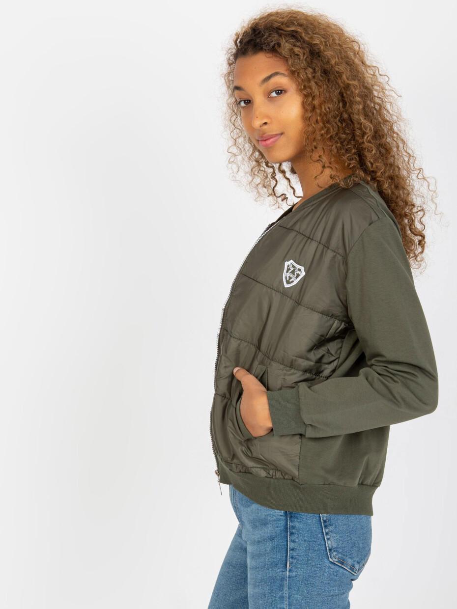 Mikina RV BL 8229.69P khaki L/XL - main (6)