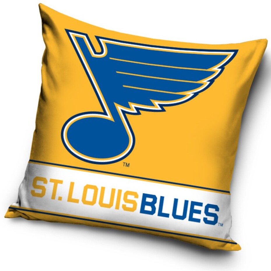 Polštářek NHL St. Louis Blues - main (0)