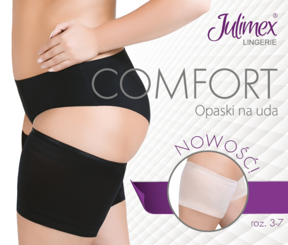 Pásy na stehna COMFORT černá 3 - main (1)