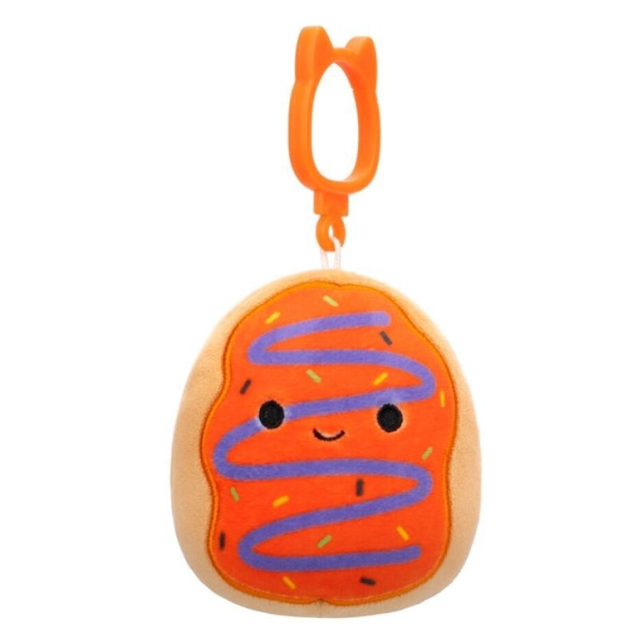 Squishmallows Klíčenka Donut Jay - main (0)