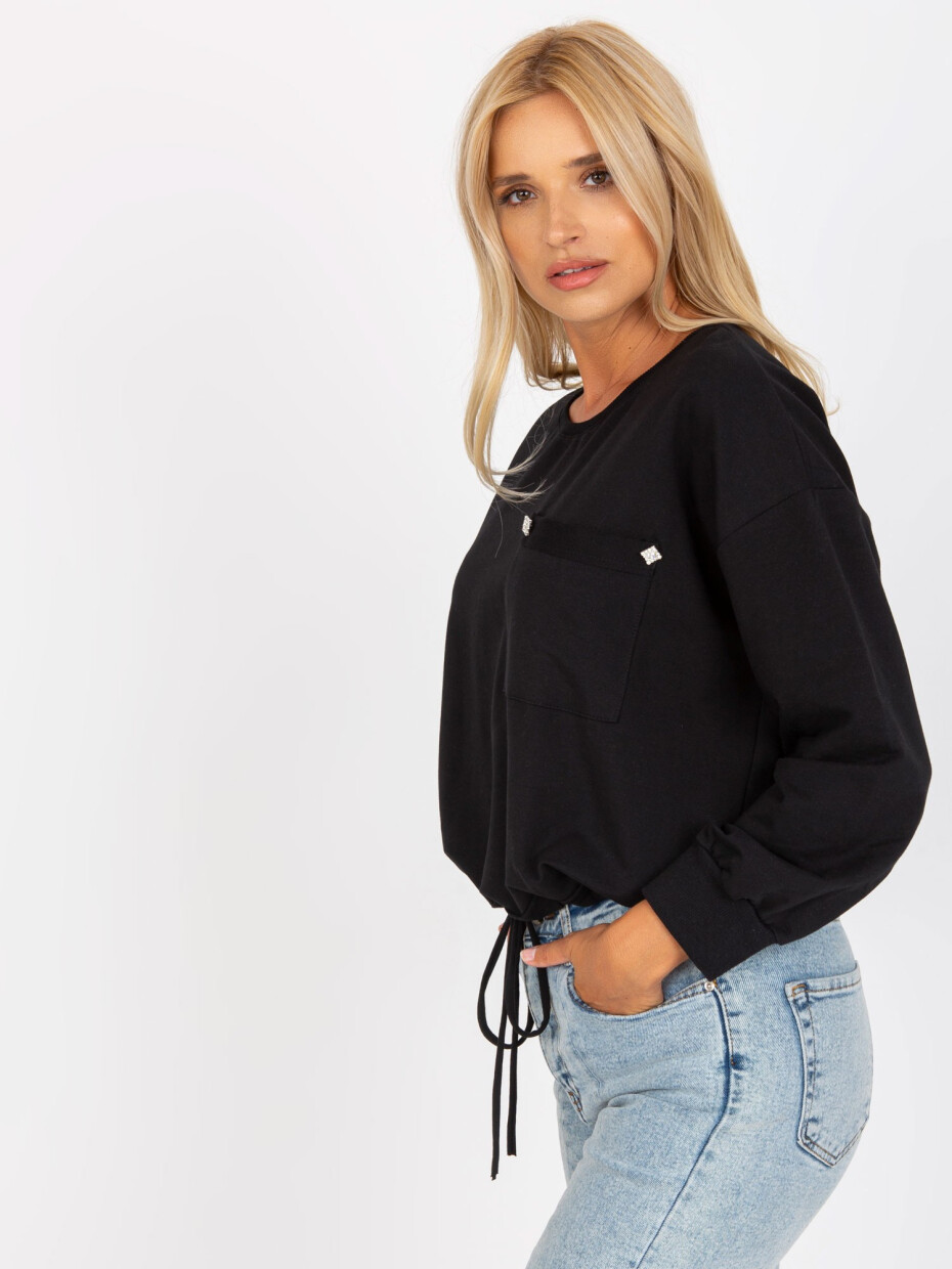 Mikina RV BL 8066.32P černá L/XL - main (3)