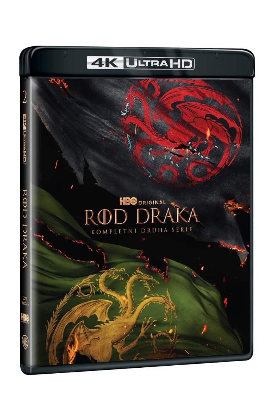 Rod draka 2. série 4BD (UHD) - main (0)