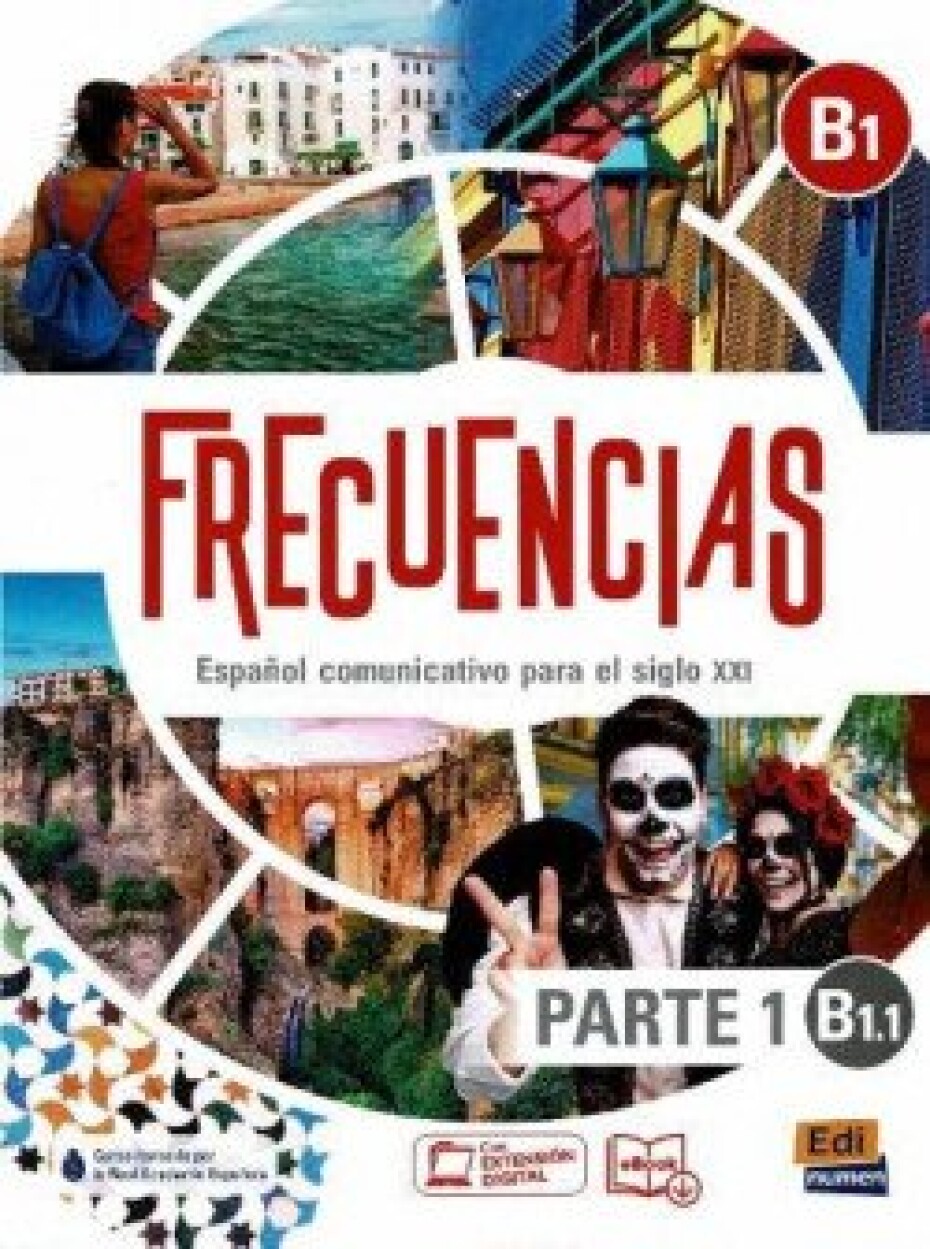 Frecuencias B1.1 Libro de Alumno - AA.VV. - main (0)