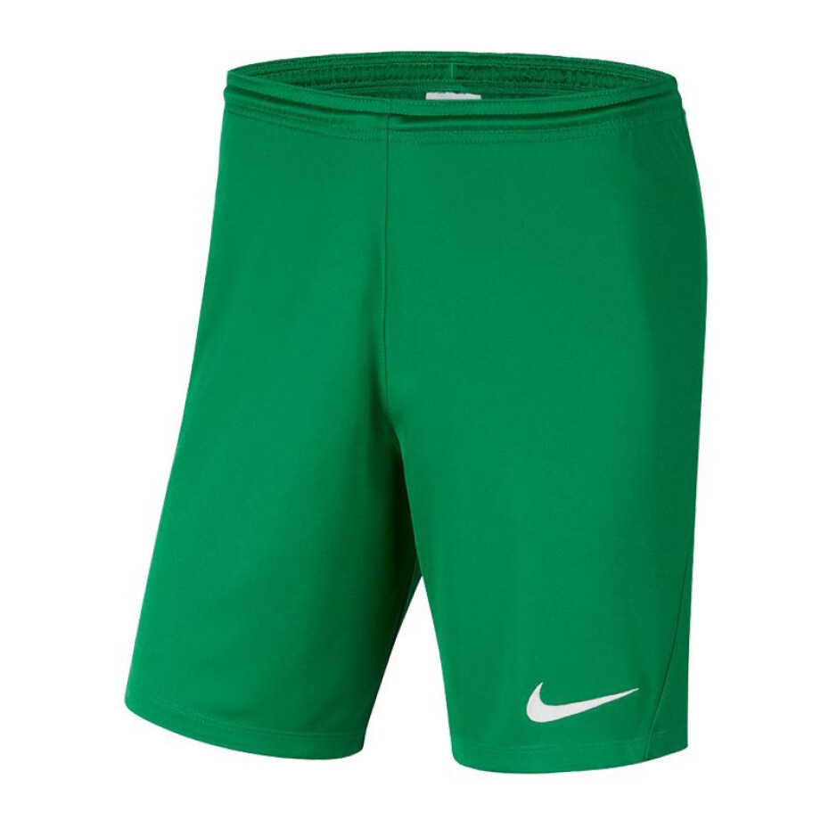 Dětské šortky Park III Knit Junior BV6865-302 - Nike 140 cm - main (0)