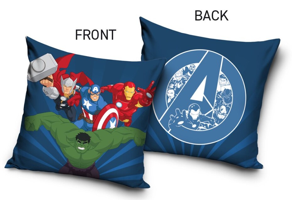 Povlak na polštářek Avengers A Team - main (0)
