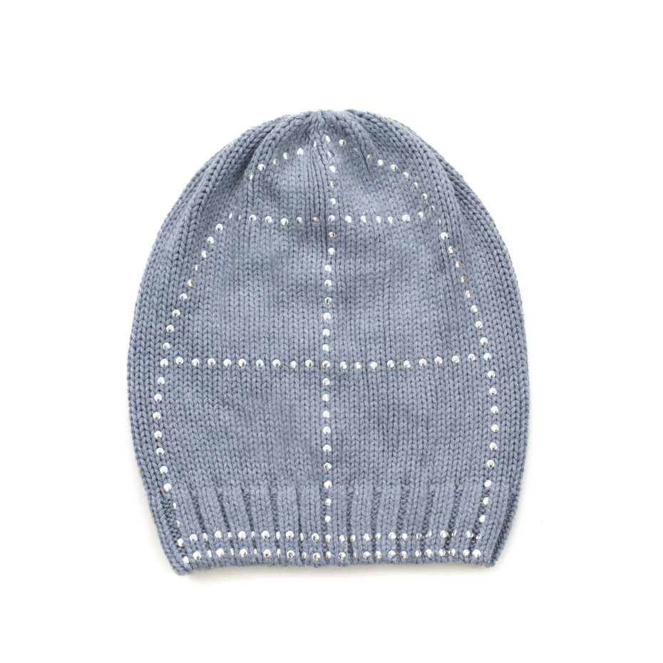 Umění Polo čepice Cz16420 Grey UNI - main (0)