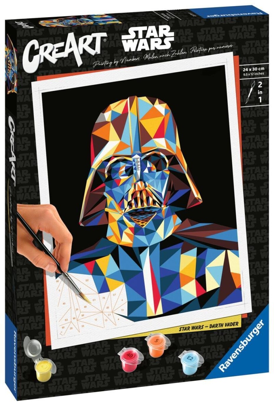 CreArt Star Wars: Darth Vader - main (0)
