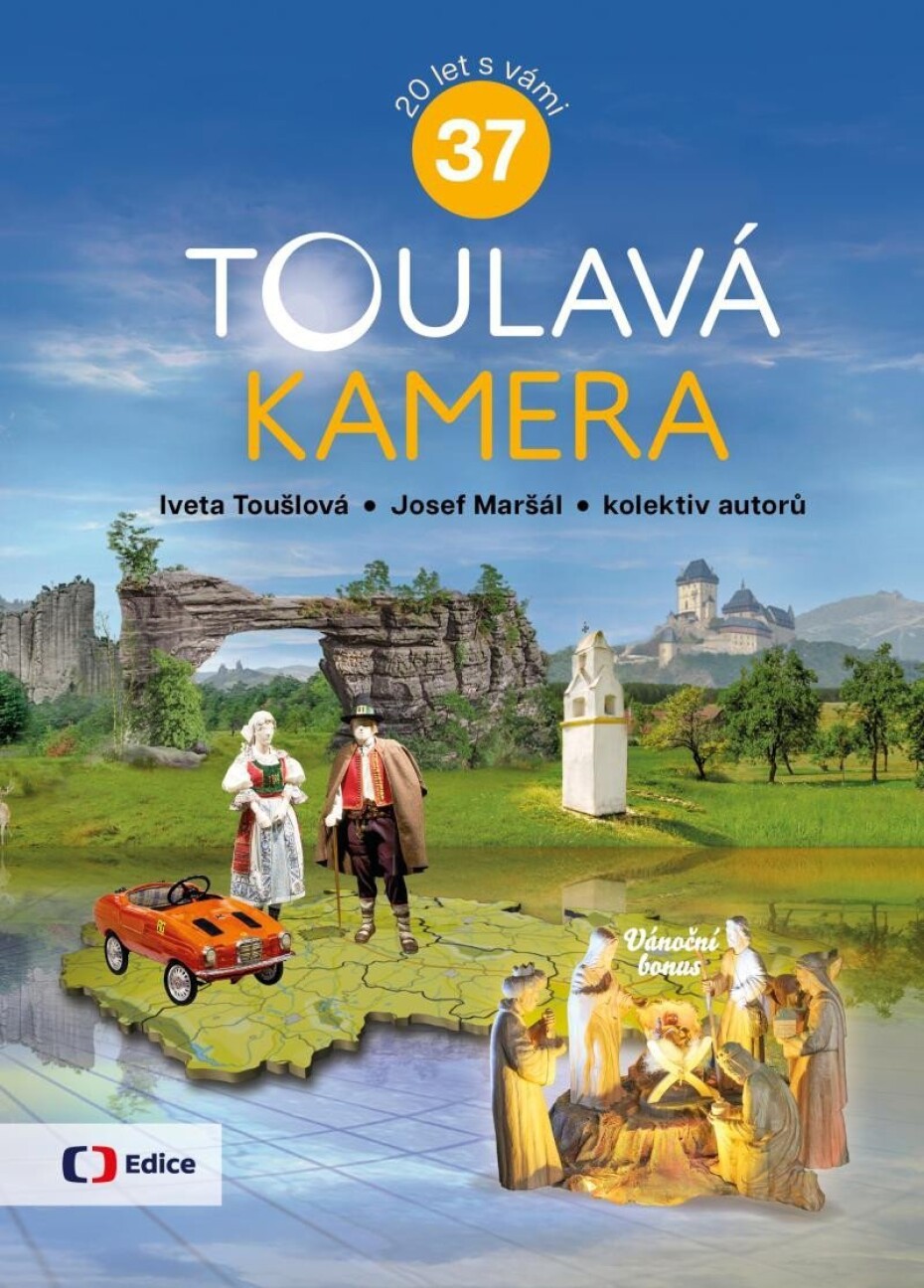 Toulavá kamera 37 - Iveta Toušlová - main (0)