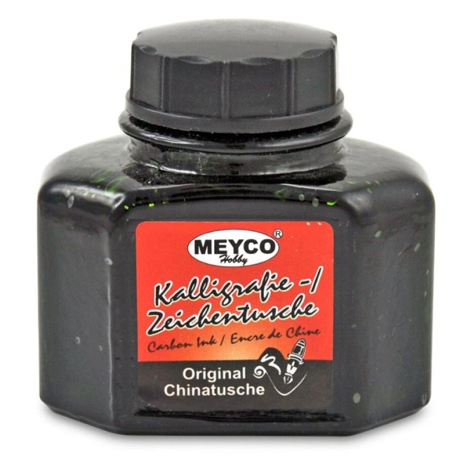 Kaligrafická tuš 40 ml - main (0)