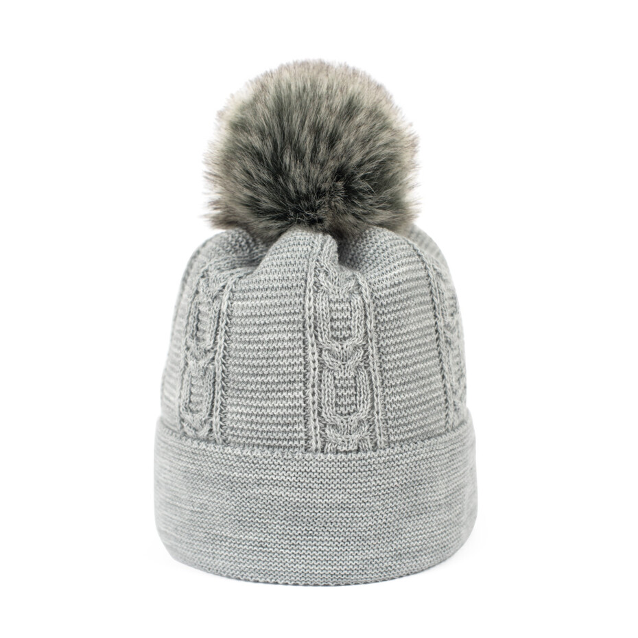 Umění Polo čepice Cz20811 Grey UNI - main (1)