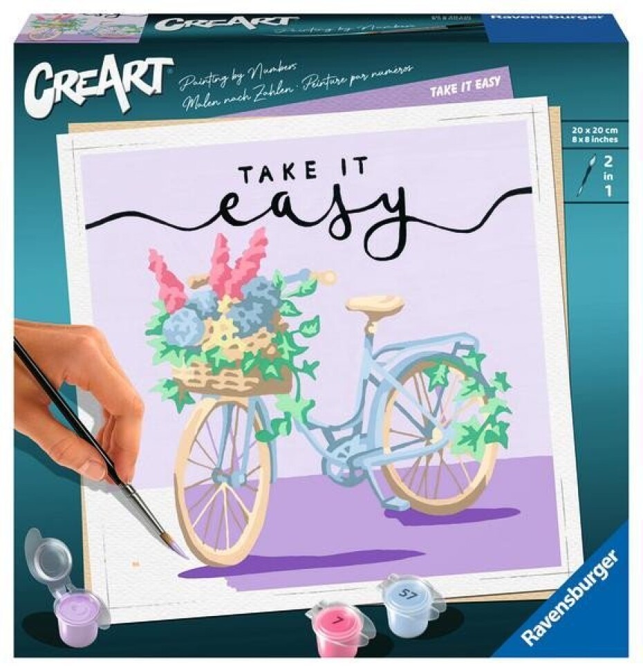 CreArt Take it easy - main (0)