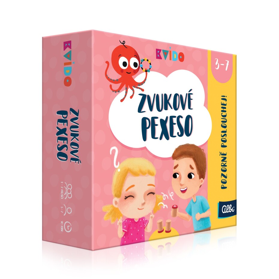 Albi Kvído - Zvukové pexeso - main (0)