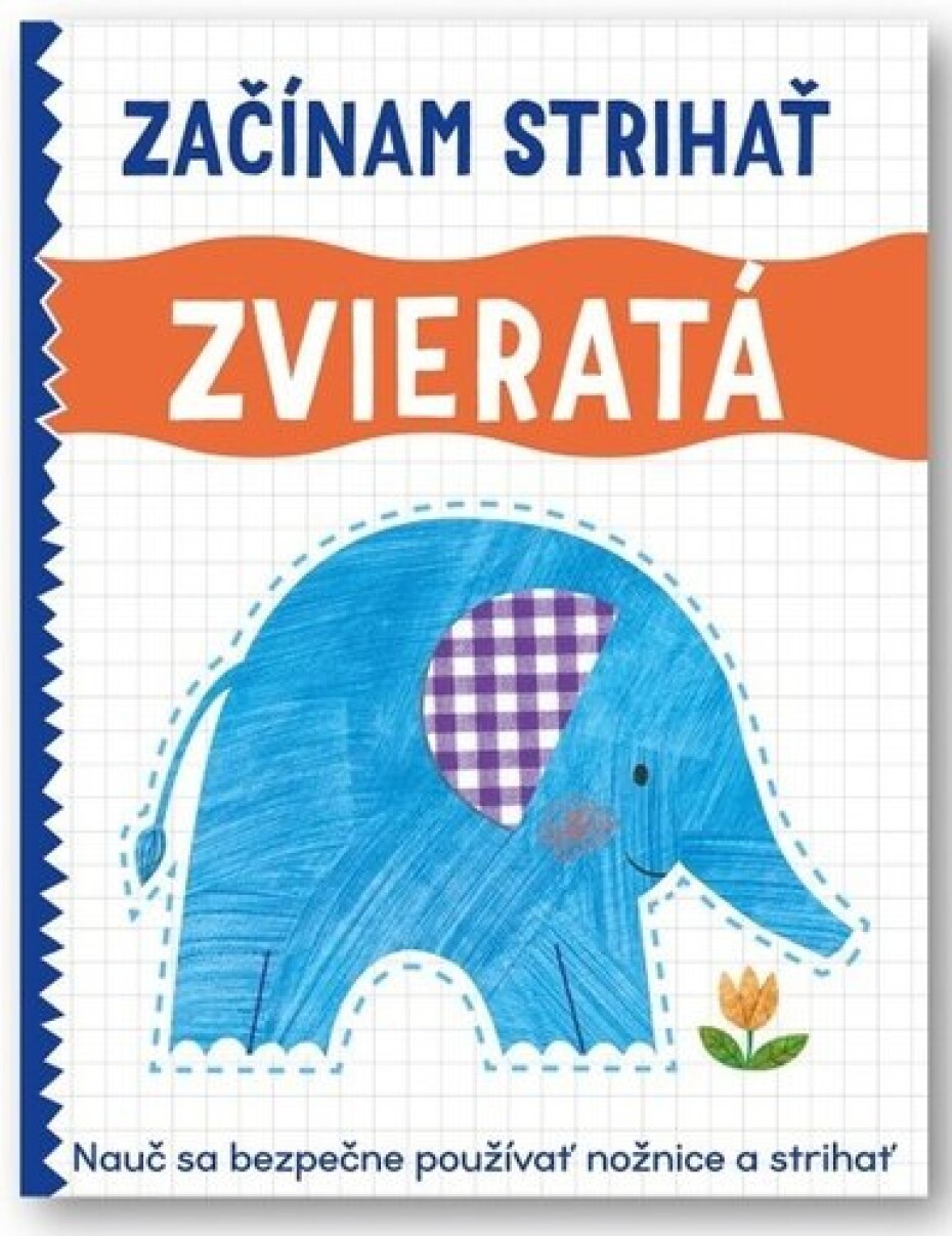 Začínam strihať Zvieratá - main (0)