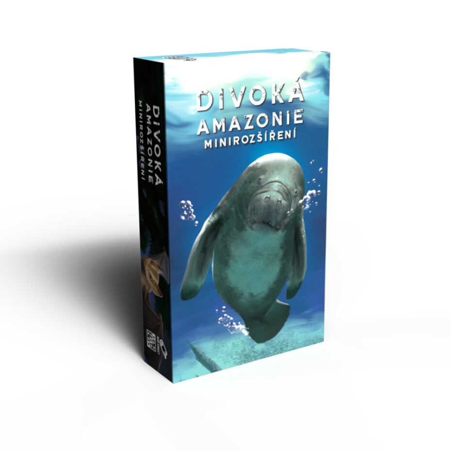 Divoká Amazonie: Minirozšíření - desková hra - main (0)