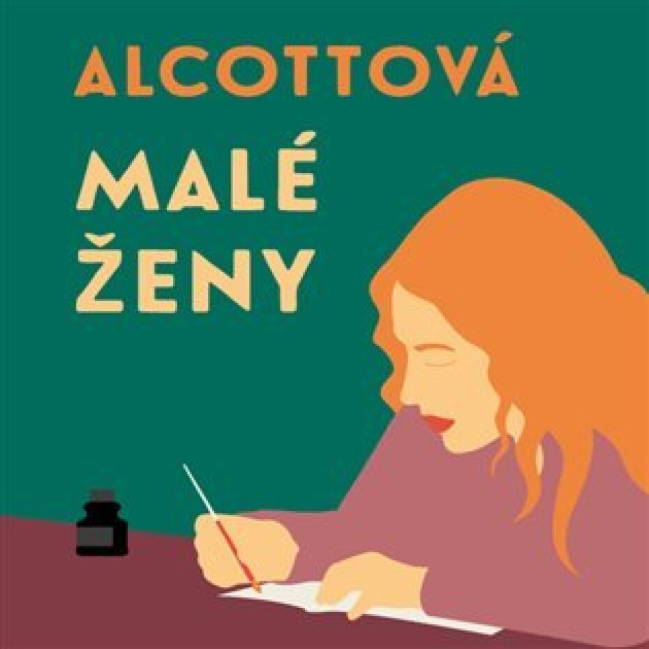 Malé ženy - CDmp3 (Čte Jitka Ježková) - Louisa May Alcott - main (0)