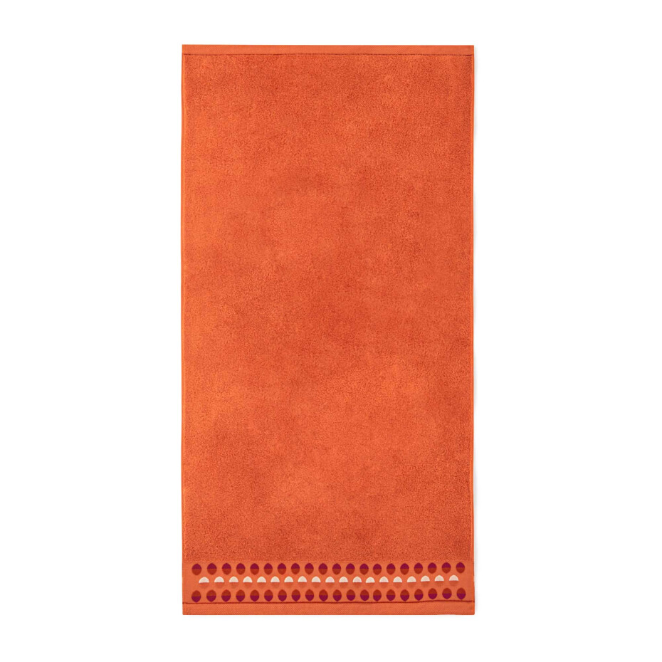 Ručník Zwoltex Zen 2 Orange 70x140 - main (0)