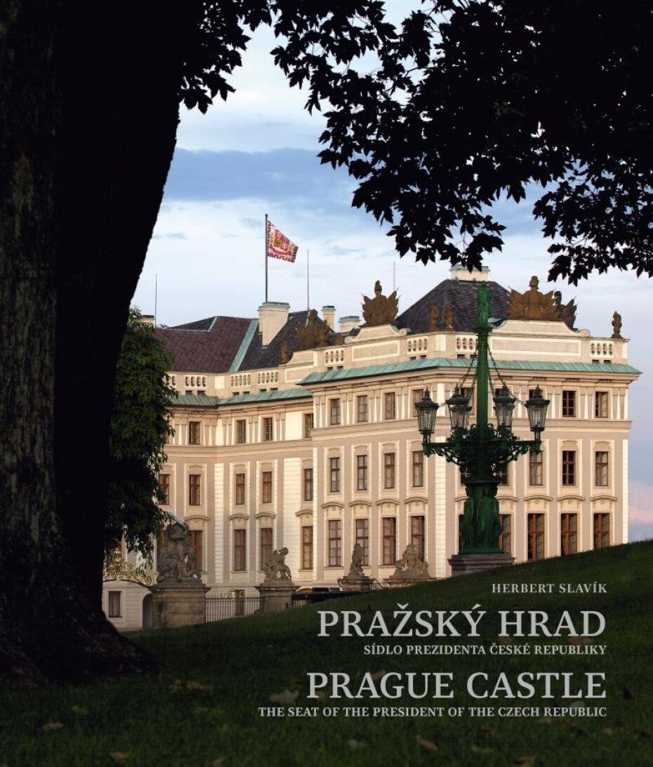 Pražský hrad – sídlo prezidenta České republiky - Herbert Slavík - main (0)