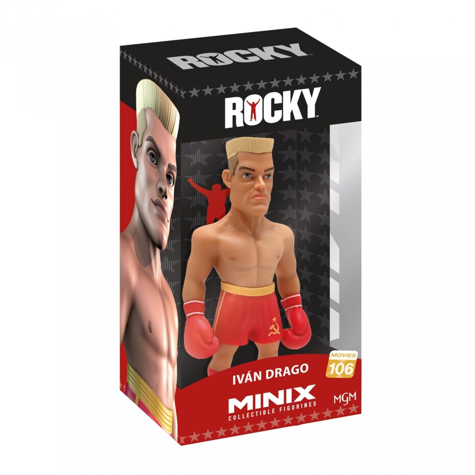 MINIX Movies: Rocky - Ivan Drago - main (0)