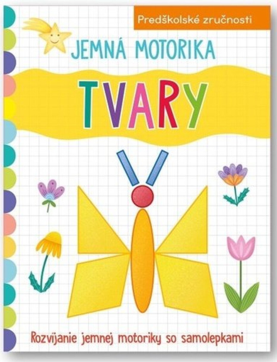 Jemná motorika Tvary - main (0)