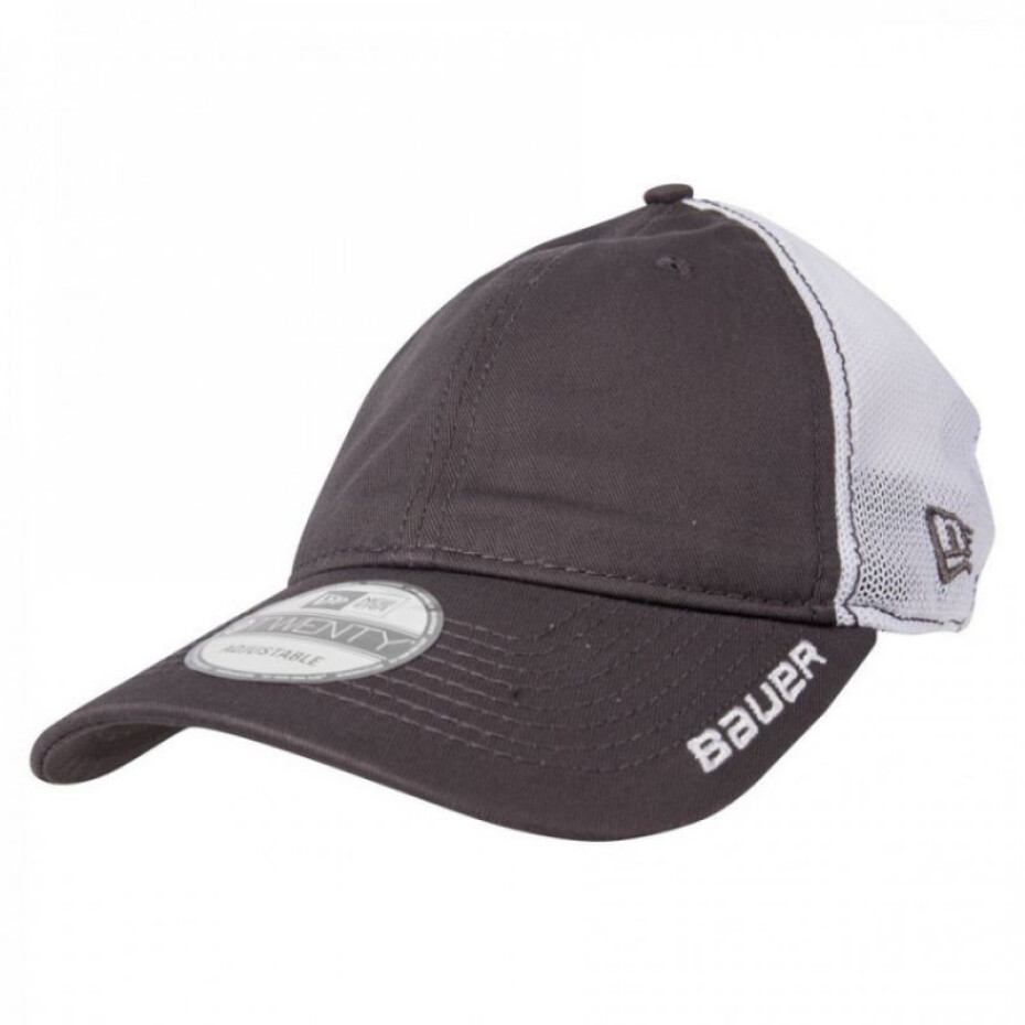 Baseballová čepice Bauer New Era Meshback 1048460 černá - main (2)