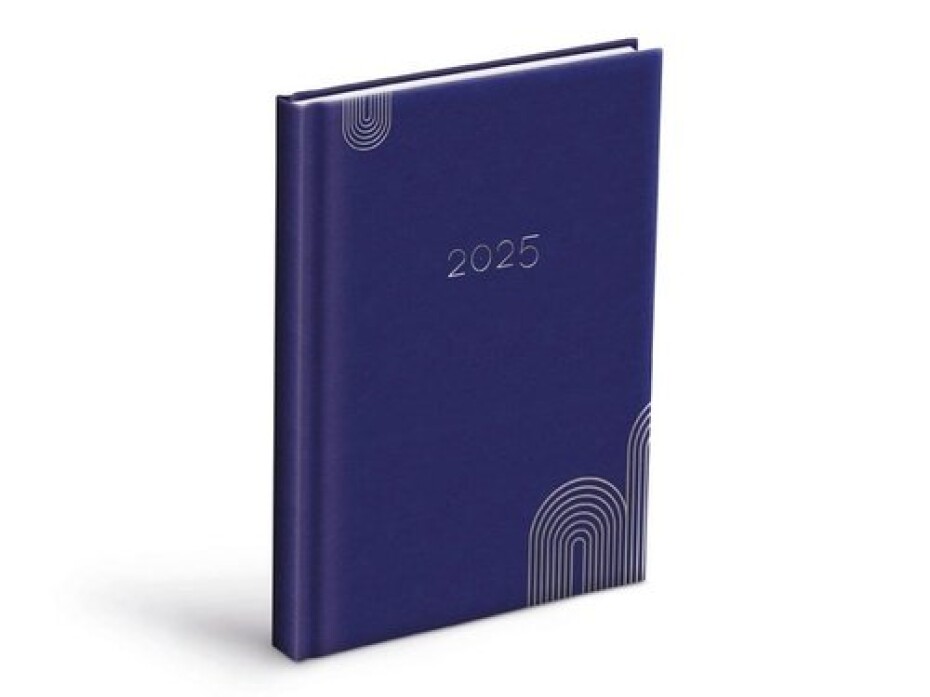 Denní diář 2025 blue - main (0)