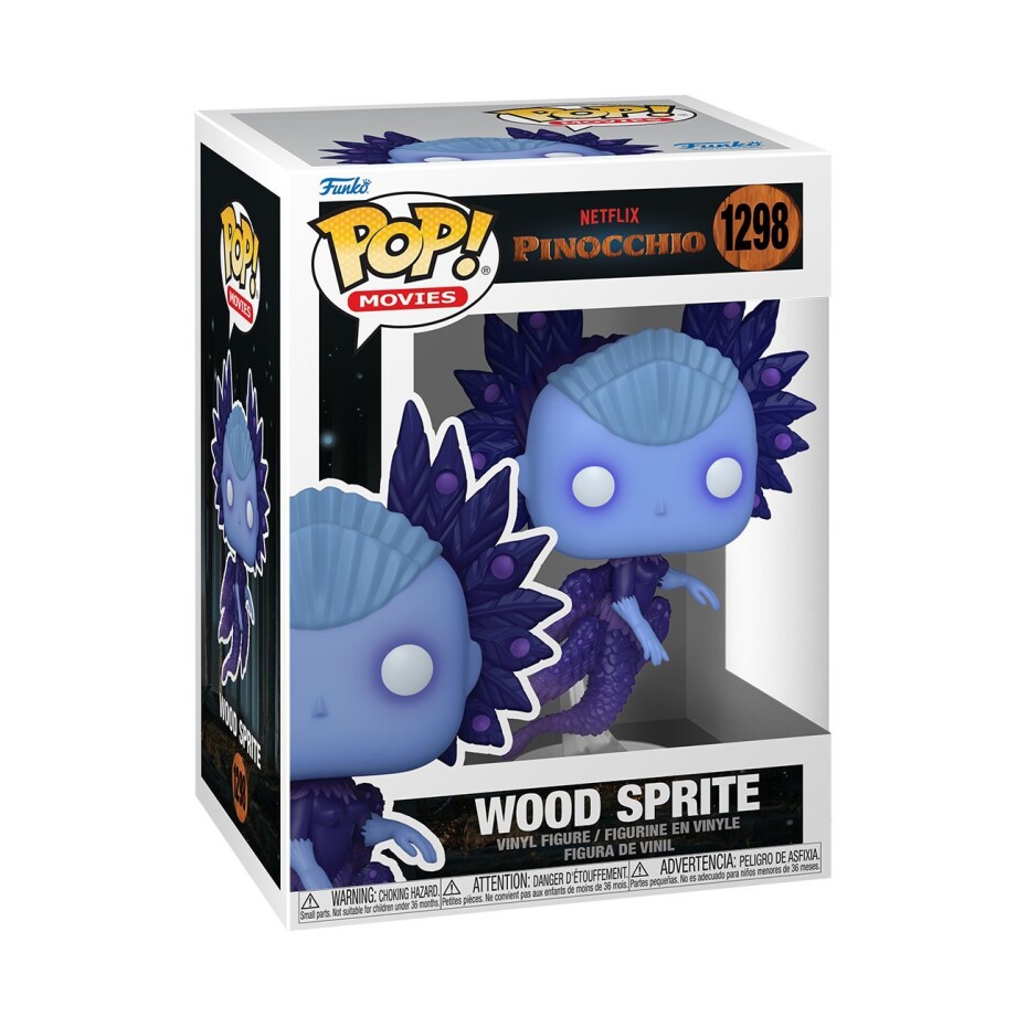 Funko POP Movies: Pinocchio - Wood Spirit - main (0)