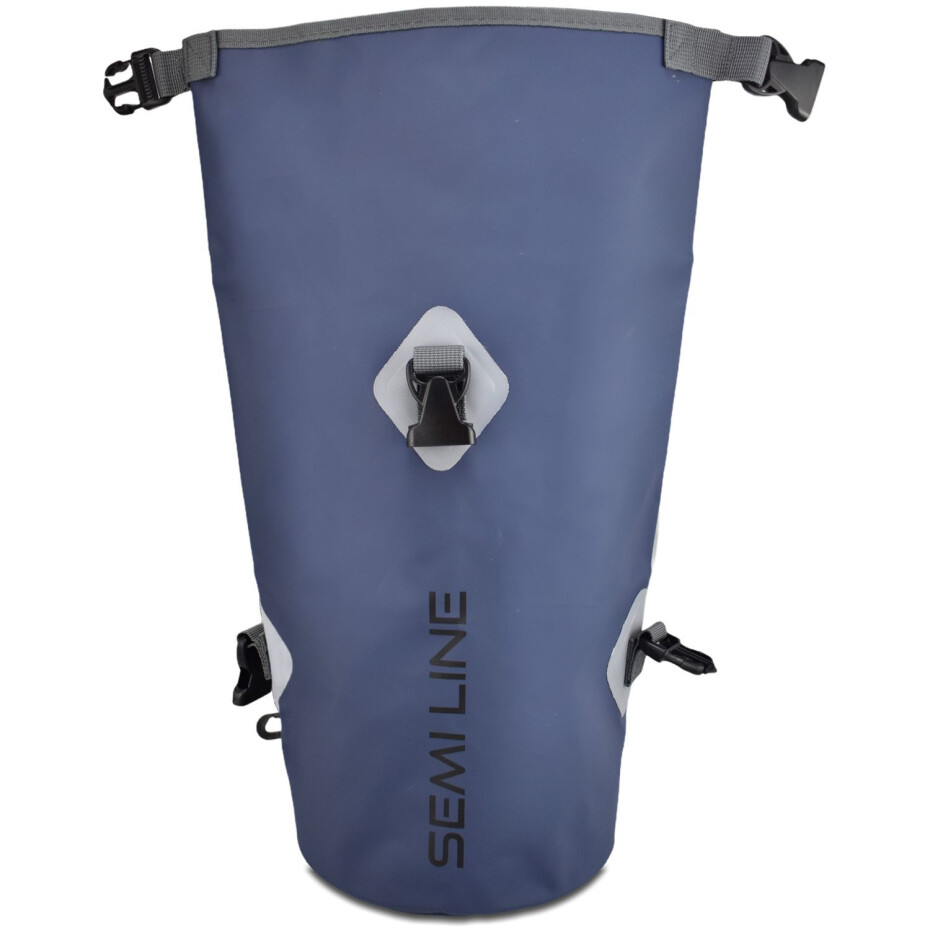 Taška Semiline A3022-2 Navy Blue 31 cm x 48 cm x 20 cm - main (2)