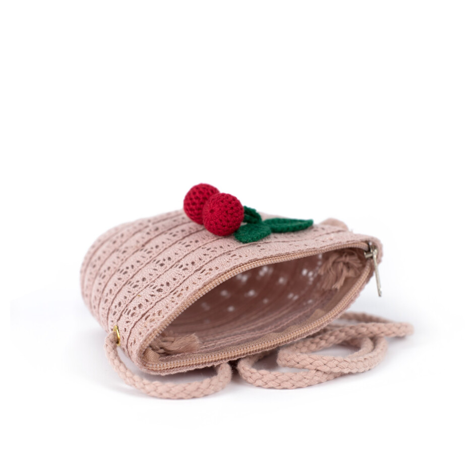 Dámská kabelka Art Of Polo Bag tr22197 Light Pink Nevhodné pro formát A4 - main (8)