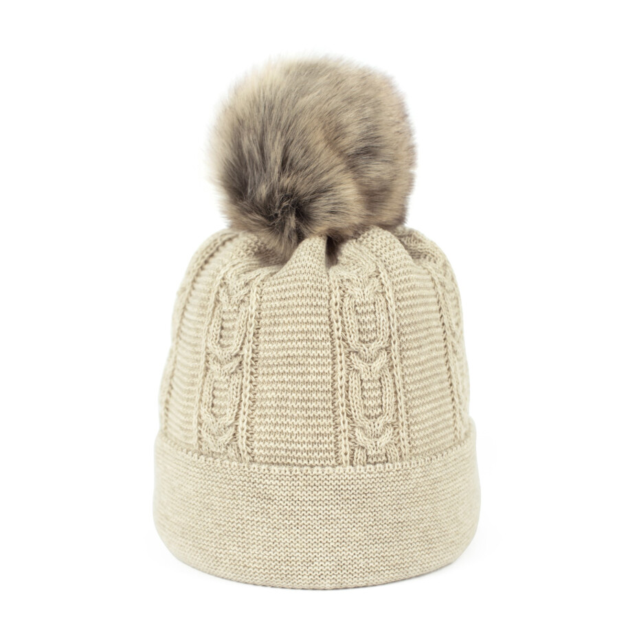 Dámská čepice Art Of Polo Hat Cz20811 Light Beige UNI - main (0)