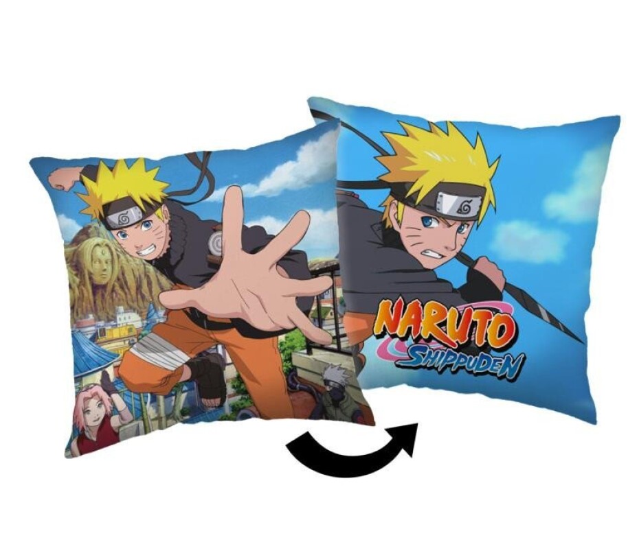 Polštář Naruto 40x40 cm - main (0)