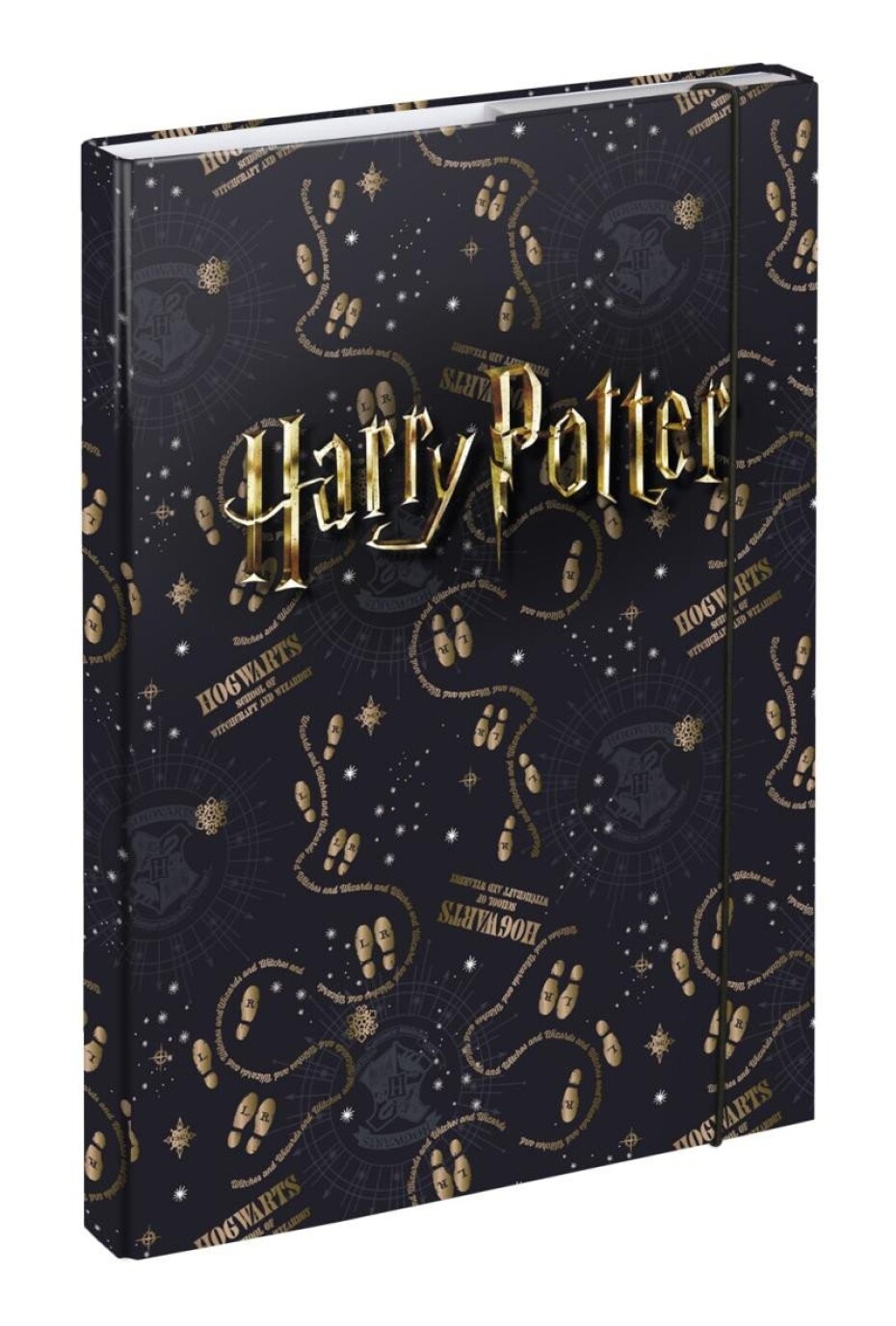 BAAGL Harry Potter Desky na školní sešity A4 - Pobertův plánek - main (0)