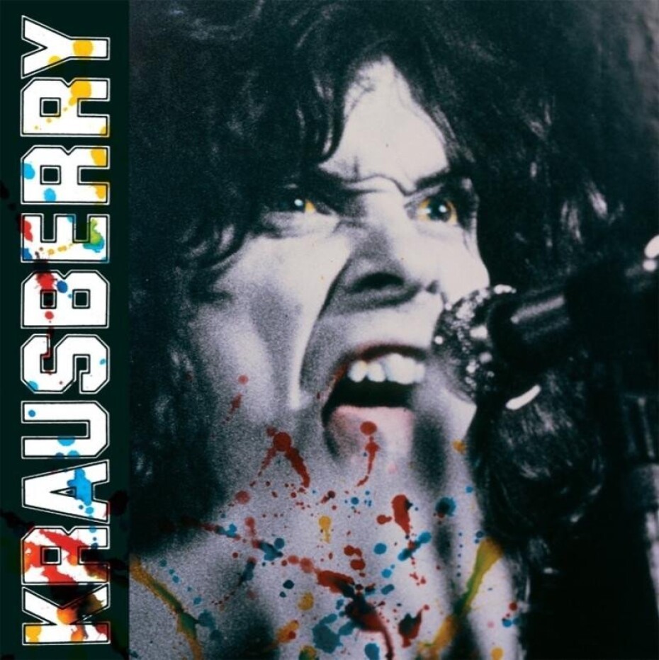 Krausberry - LP - Krausberry - main (0)