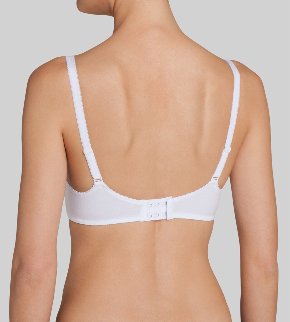 Podprsenka bez kostice Cotton Beauty N - Triumph tělová (00KF) 095D - main (7)