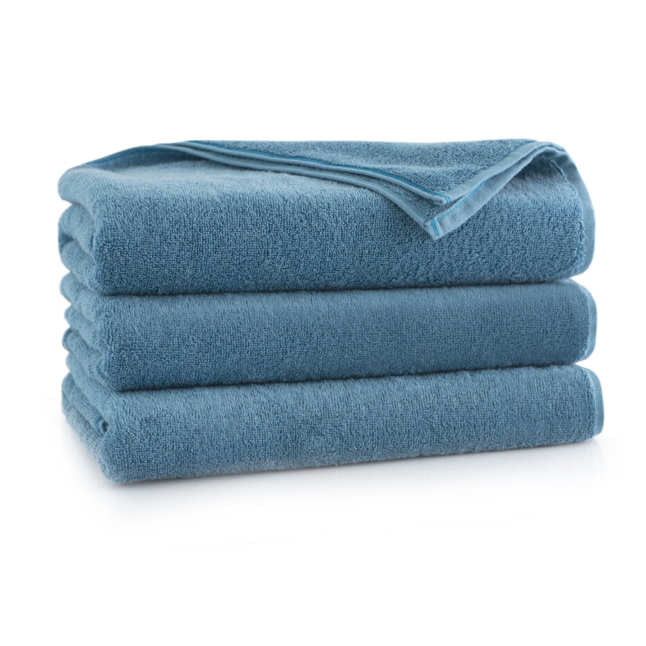 Ručník Zwoltex Liczi 2 Jeans 70x140 - main (0)