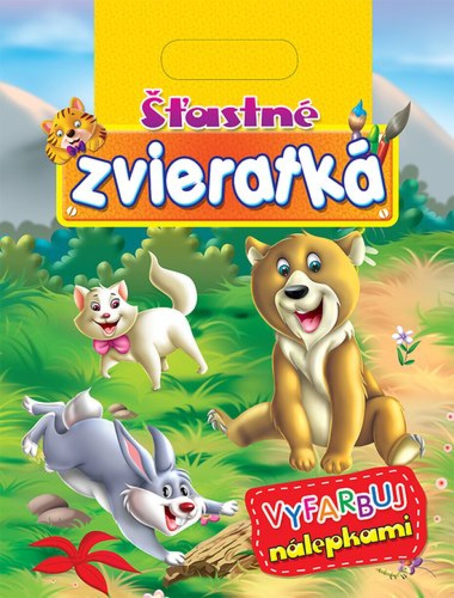 Šťastné zvieratká - main (0)