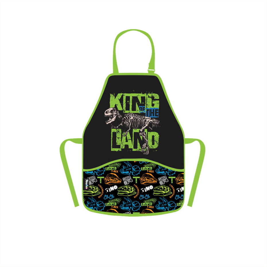 Oxybag Zástěra - Dinosaurus Premium - main (0)