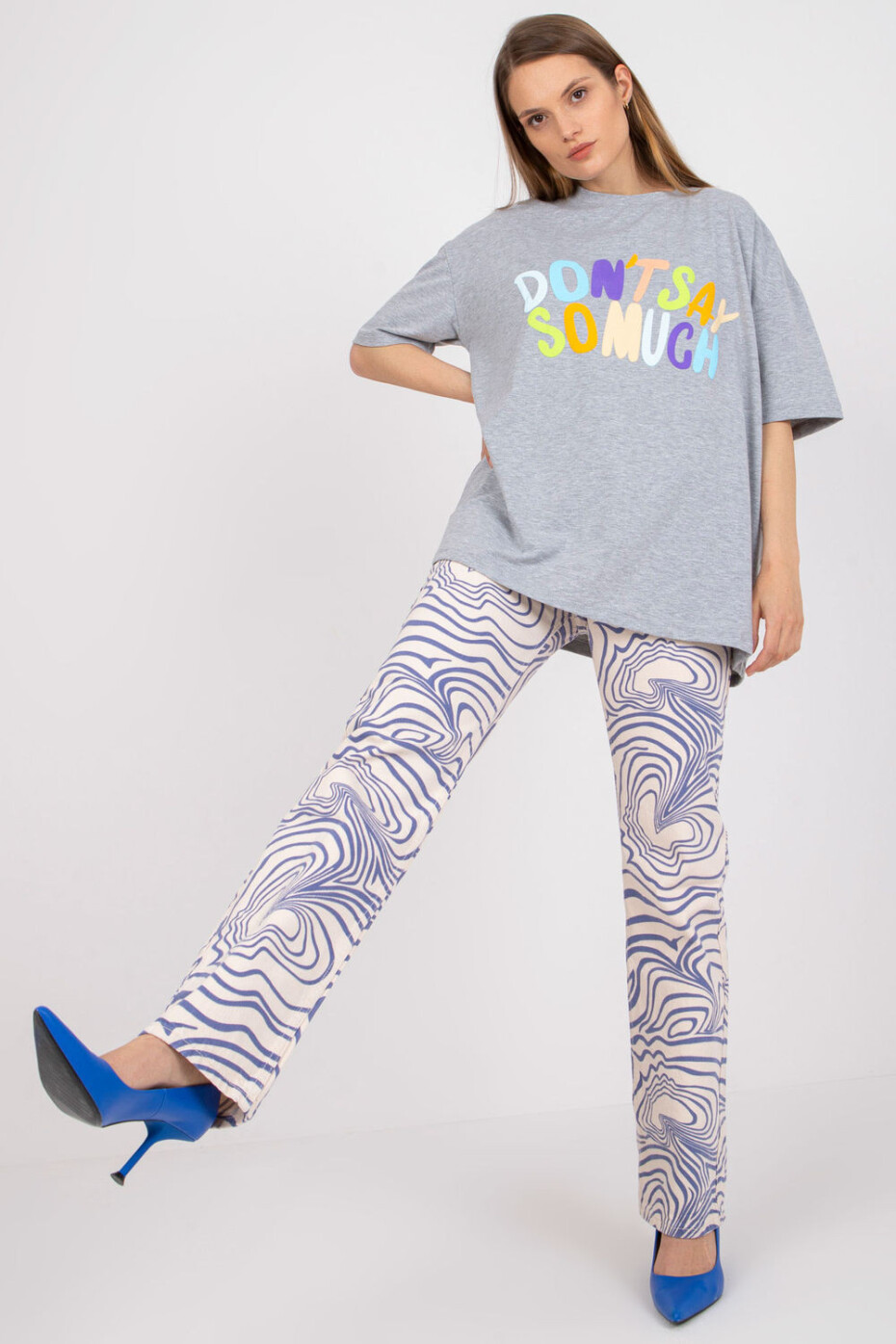 T-shirt model 166765 Fancy universal - main (1)
