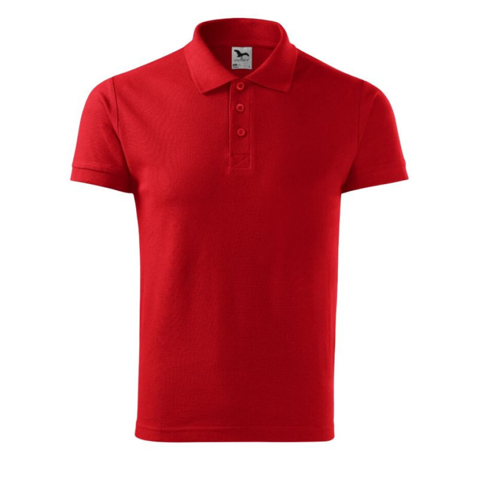 Pánské bavlněné polo tričko M MLI-21207 - Adler 2XL - main (2)