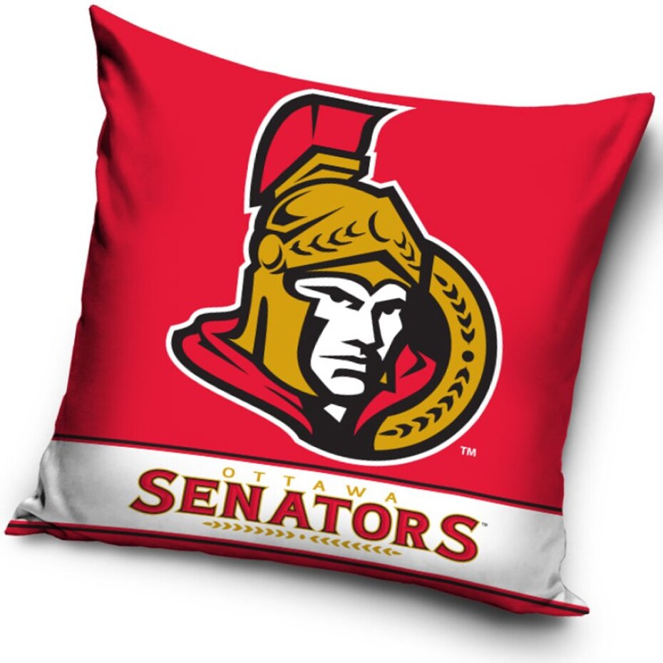 Polštářek NHL Ottawa Senators - main (0)