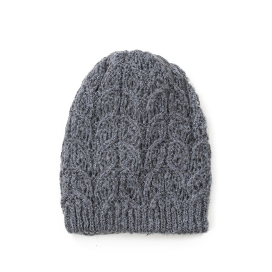 Umění Polo čepice Cz16411 Grey UNI - main (1)