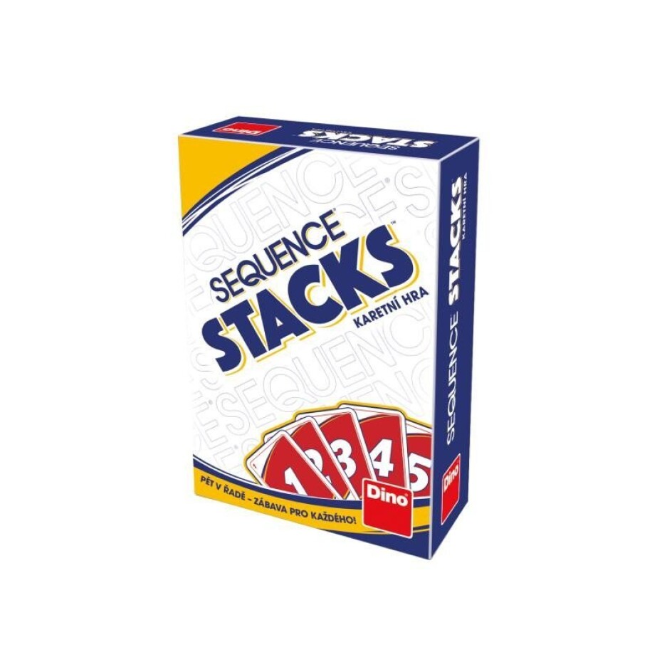 Sequence stacks - cestovní hra - Dino - main (0)