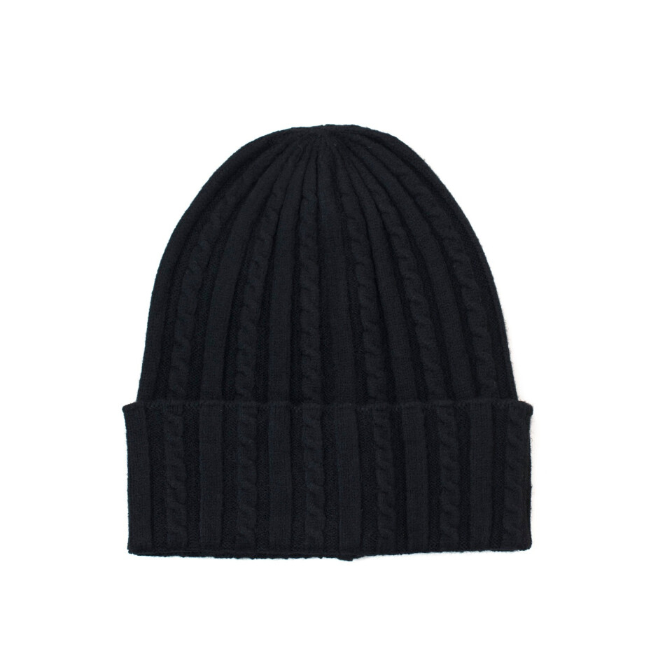Umění Polo čepice Cz16346 Black UNI - main (0)