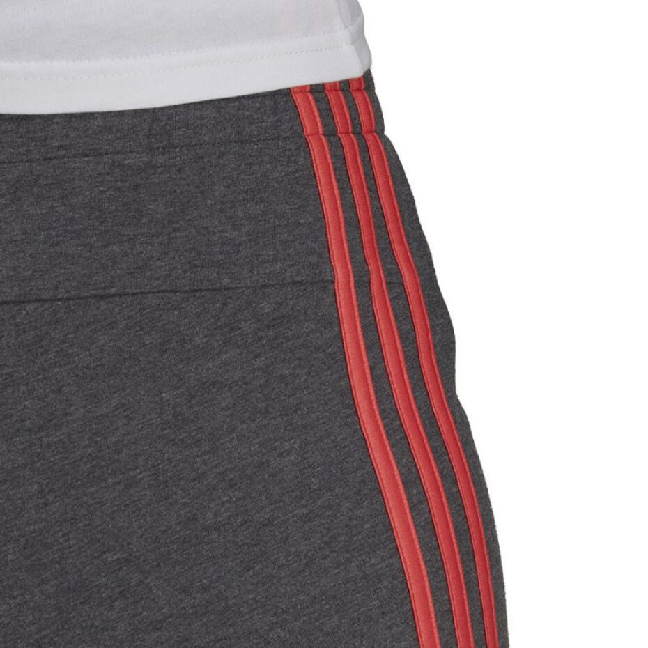 Dámské šortky Essentials Slim 3 Stripes W HD1810 - Adidas XS - main (3)