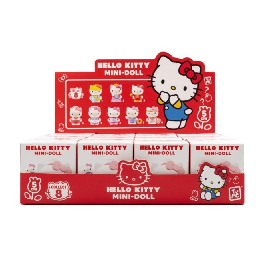 Hello Kitty sběratelská figurka Dress-Up (Blind Box) - EPEE Merch - Yume - main (0)