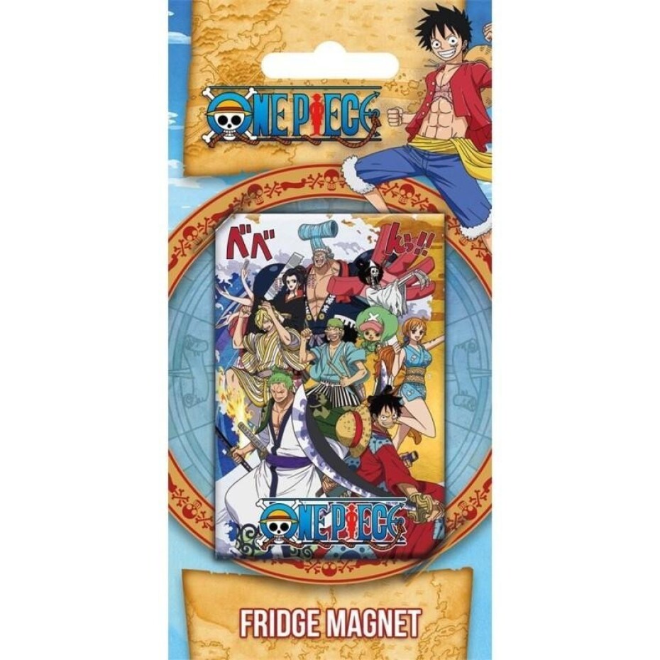 One Piece magnetka - EPEE - main (0)