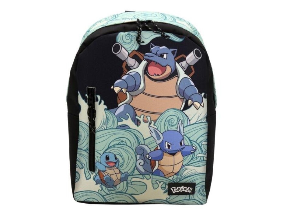 Pokémon Batoh volnočasový 40x30 cm - Squirtle - EPEE - main (0)