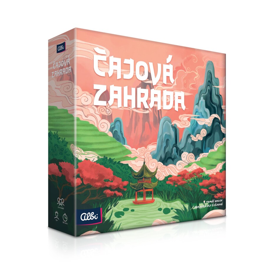 Albi Čajová zahrada - Albi - main (0)